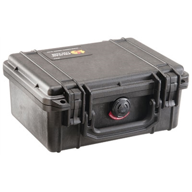 Picture of Pelican Case 8.5 X 6 X 3.75 Blk