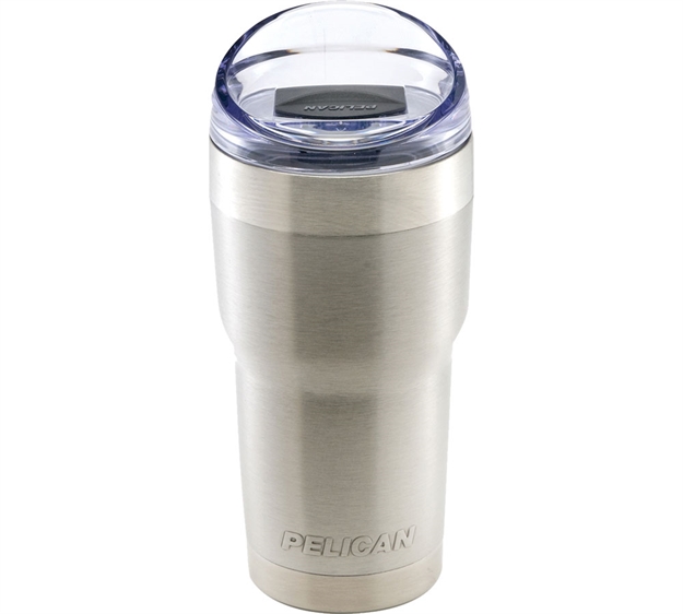 Picture of Pelican Traveler Tumbler 22Oz. Silvr