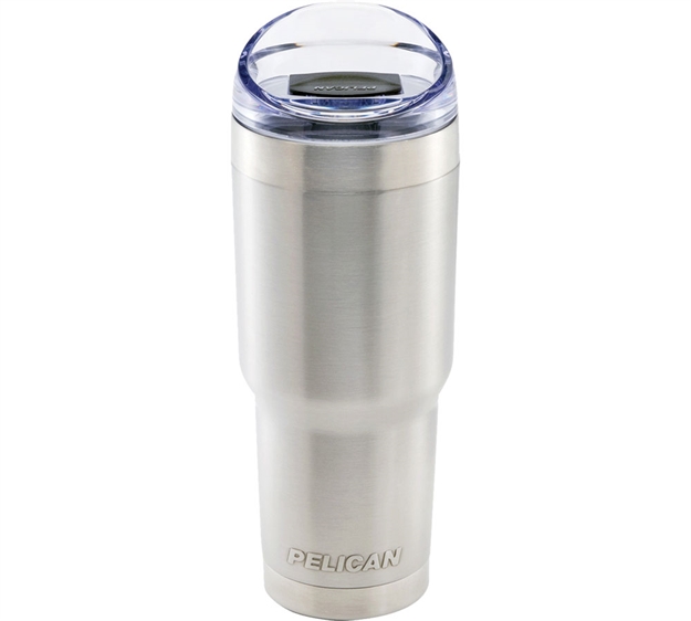 Picture of Pelican Traveler Tumbler 32Oz. Silvr