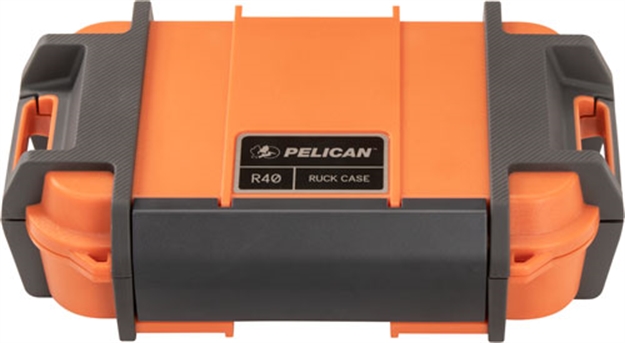 Picture of Pelican Products Ruck Case Large R40 W/Divider Org ID 7.6"X4.7"X1.9