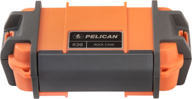 Picture of Pelican Products Ruck Case Medium R20 W/Divider Org ID 7.1"X3.4"X2"