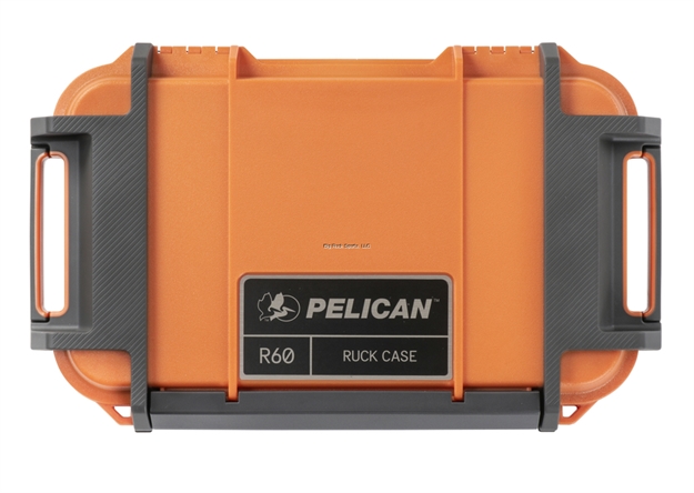 Picture of Pelican Products Ruck Utility Case,  R60, Orange