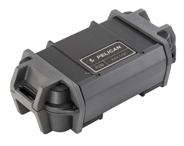 Picture of Pelican Products Ruck Utility Case R20 Black
