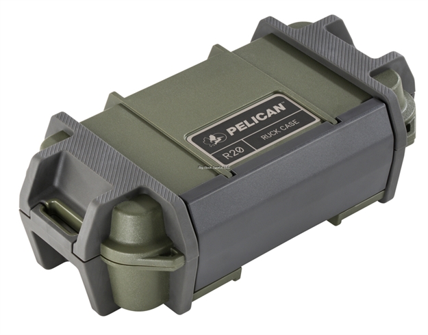 Picture of Pelican Products Ruck Utility Case, R20, OD Green