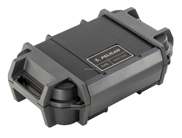 Picture of Pelican Products Ruck Utility Case, R40, Black