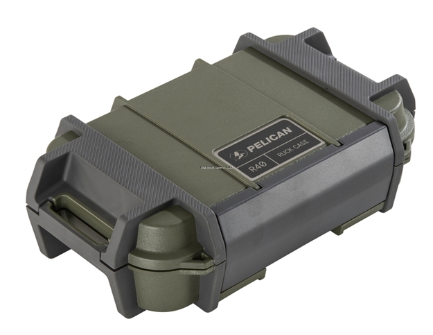 Picture of Pelican Products Ruck Utility Case, R40 OD Green