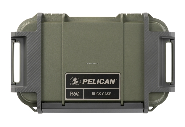 Picture of Pelican Products Ruck Utility Case, R60, OD Green
