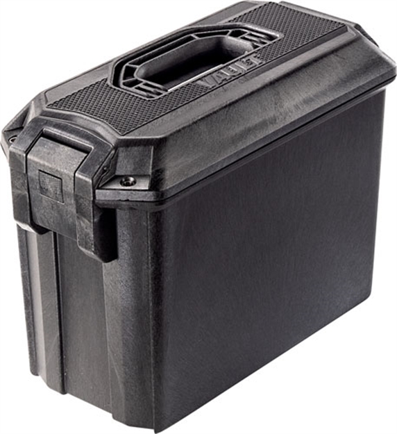 Picture of Pelican Products Vault Ammo Case Inner Dim 6.3"X12.7"X10" Blk