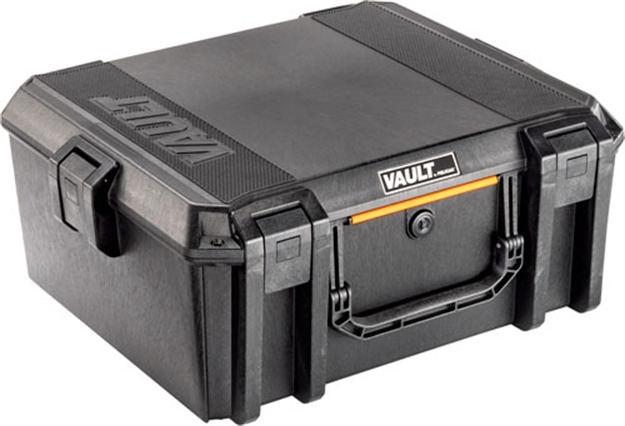 Picture of Pelican Products Vault Lrge Equipment Case I.D. 21"X17"X9.5" Blk