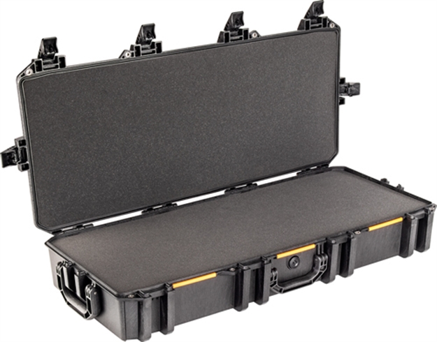 Picture of Pelican Products Vault Takedown Firearm Case W/ Foam Black