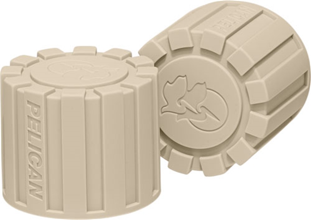 Picture of Pelican Rugged Silicone Lens Cover Coyote! PP046052