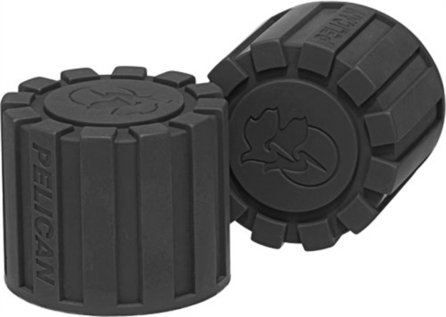 Picture of Pelican Rugged Silicone Lens Cover Stealth Black