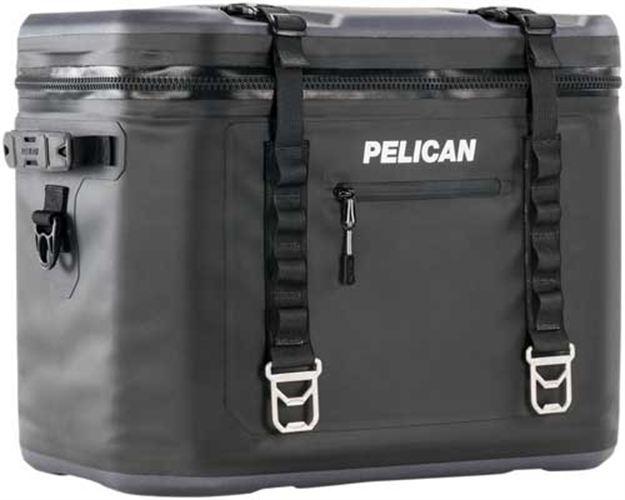 Picture of Pelican Sc48 Soft Cooler 48Cans Blk