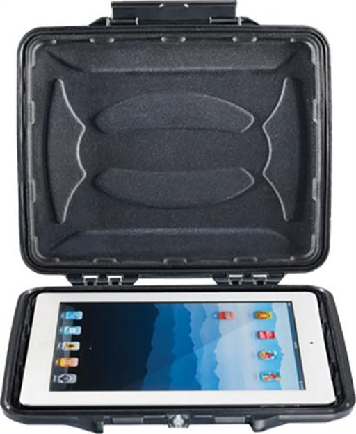 Picture of Pelican Storm 1065Cc Tablet Case  Hardback Case Black
