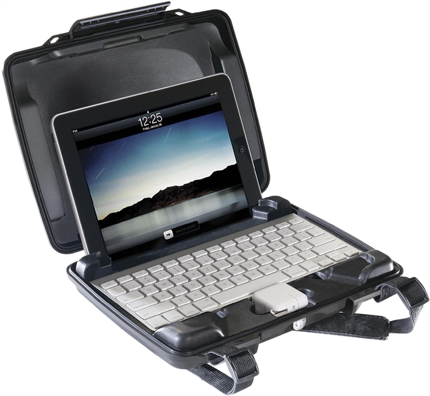 Picture of Pelican Storm I1075 Tablet Case  Hardback Case Black