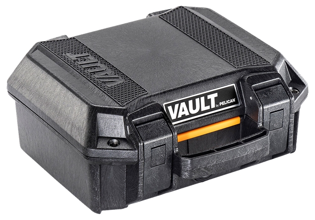 Picture of Pelican Vault V100 Pstl CS Sml Blk