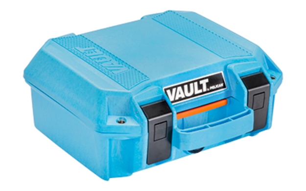 Picture of Pelican Vault V100 Pstl CS Sml Blue