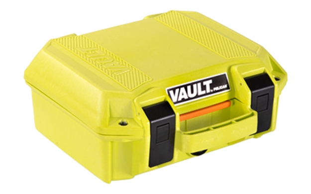 Picture of Pelican Vault V100 Pstl CS Sml Green