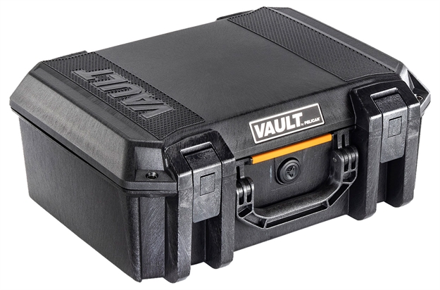 Picture of Pelican Vault V300 Lrg Pstl Case Blk
