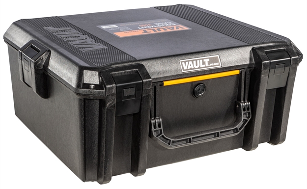 Picture of Pelican Vault V600 Case 25X21x11 Blk