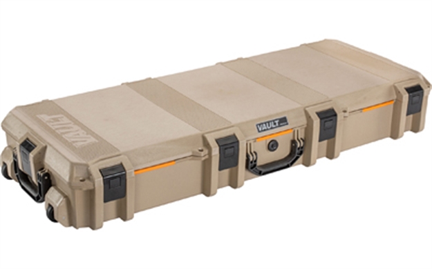 Picture of Pelican Vault V730 Case Tac Rfl Tan