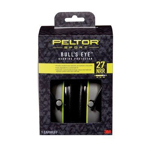 Picture of Peltor  Sport Bull's Eye  Hearing Protector N/A