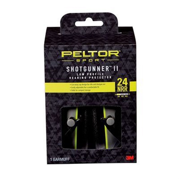 Picture of Peltor  Sport Shotgunner  II Low-Profile Hearing Protector