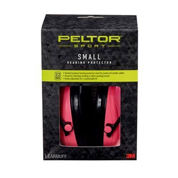 Picture of Peltor  Sport Small Earmuff Pink