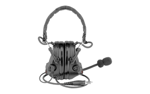 Picture of Peltor Comtac V Headset W/ Mic Blk MT20H682FB-47 SV -