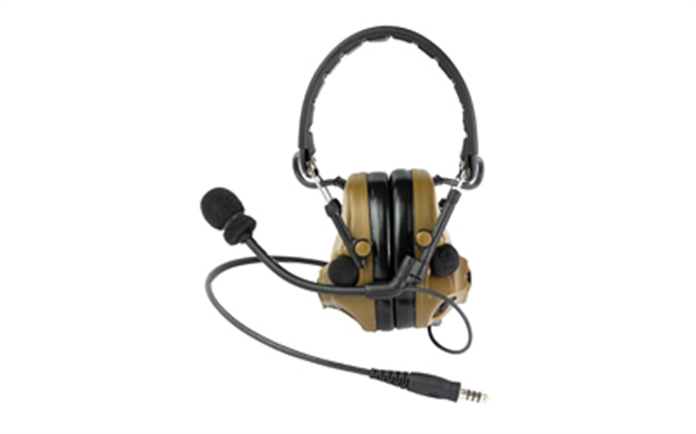 Picture of Peltor Comtac V Headset W/ Mic Coy MT20H682FB-47 CY