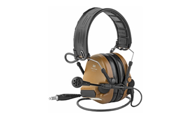 Picture of Peltor Comtac VI Headset W/ Mic Coy