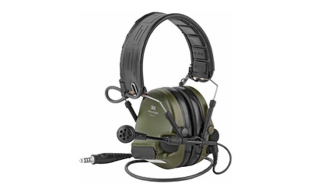 Picture of Peltor Comtac VI Headset W/ Mic Odg