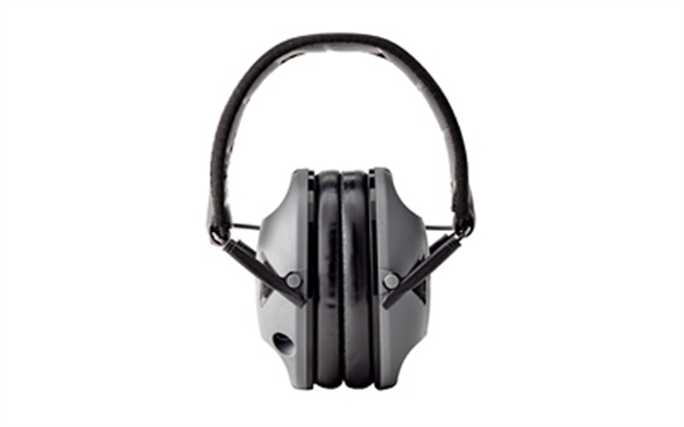 Picture of Peltor Rgoth4 Sport Rangeguard Polymer 21 DB Over The Head Gray/Black Adult 1 Pair RG-OTH-4 051141990590