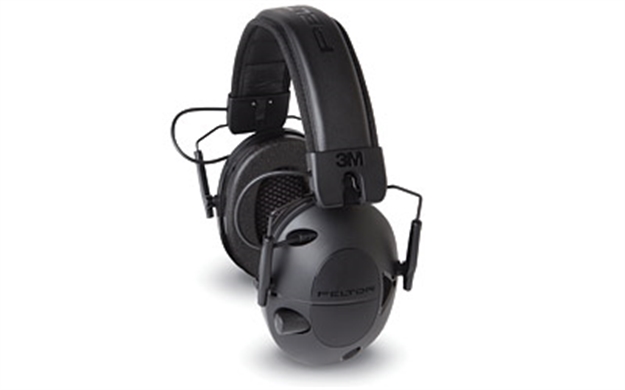 Picture of Peltor Tac100oth Sport Tactical 100 Polymer 22 DB Over The Head Black Adult 1 Pair TAC100-OTH