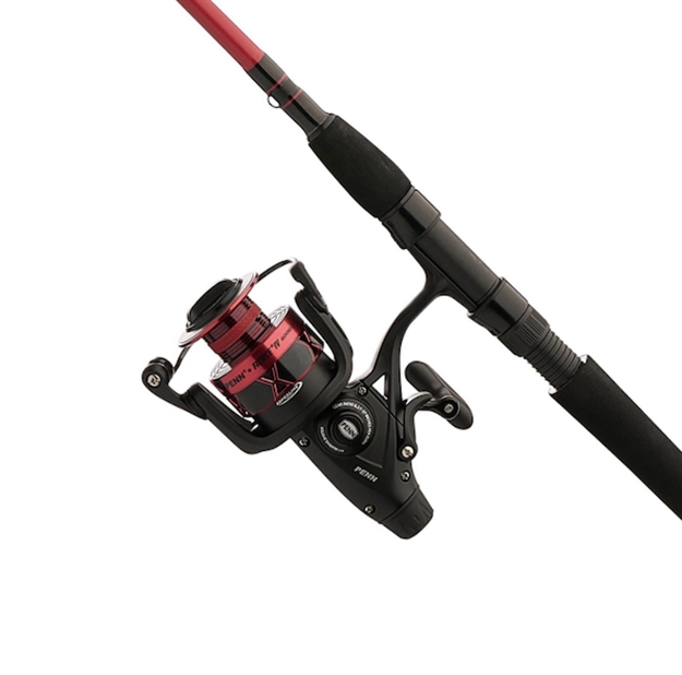 Picture of Penn Fishing Tackle Fierce IV LL Combo 7' 1Pc 6000 1558682 031324280366