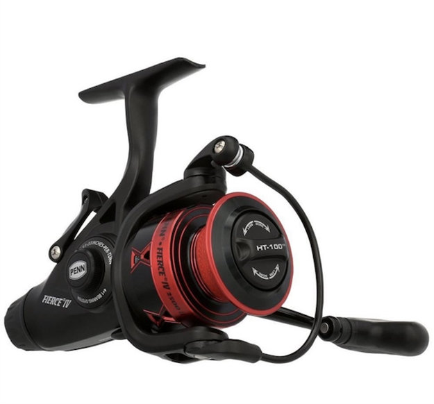 Picture of Penn Fishing Tackle Fierce IV Spin 5Bb 2500 6.2 LL 1558716