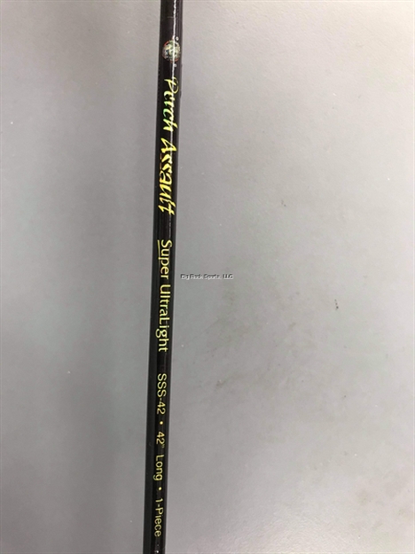 Picture of Perch Assault Ice Rod, 42" 1-Piece Super Ultra Light