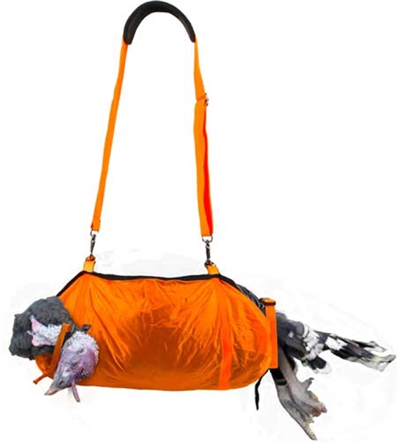 Picture of Peregrine Outdoors Outdoors Long Beard Turkey Hammock Blaze Orange PFGTH1 851531003271