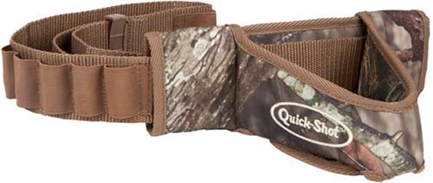 Picture of Peregrine Outdoors Outdoors Quick-Shot Shotgun Holster Mobu Country PFGQSS2BUC