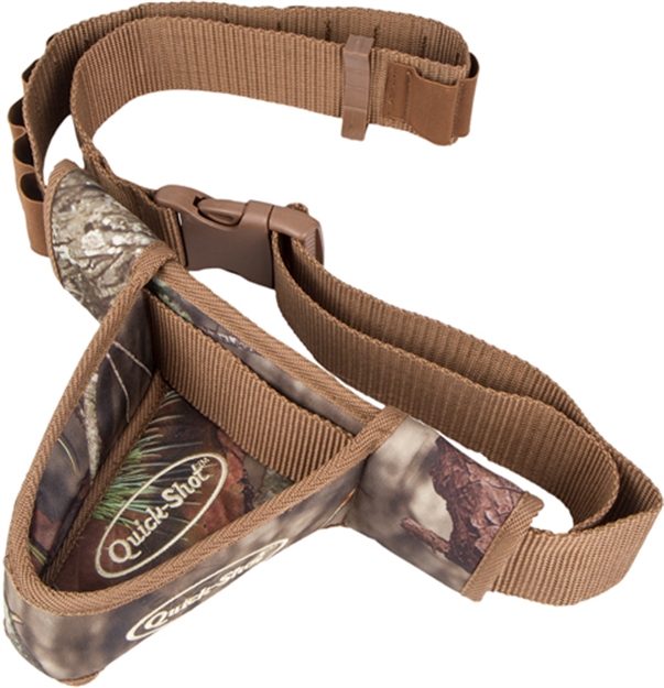 Picture of Peregrine Outdoors Outdoors Quick-Shot Shotgun Holster Mosg Blades PFGQSS2SGB