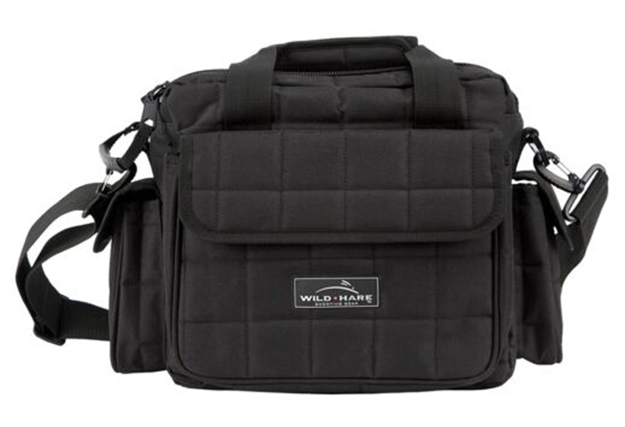 Picture of Peregrine Outdoors Outdoors Wild Hare Deluxe Sporting Clays Bag Blk WH202DBK 851531003554