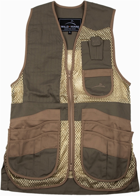 Picture of Peregrine Outdoors Outdoors Wild Hare Heatwave Mesh Vest Medium SK WH425SSKRHM 812669025832