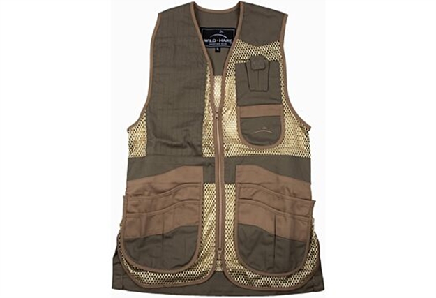 Picture of Peregrine Outdoors Outdoors Wild Hare Heatwave Mesh Vest Xx-Large SK WH425SSKRH2XL