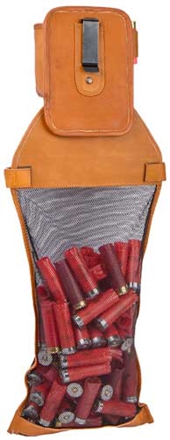 Picture of Peregrine Outdoors Outdoors Wild Hare Leather Trap Shooters Combo DK WH509LDK