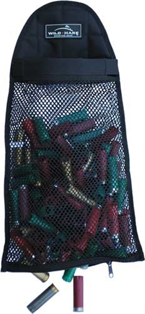 Picture of Peregrine Outdoors Outdoors Wild Hare Mesh Hull Bag Holds UP TO 100 WH306SBK 851531003448