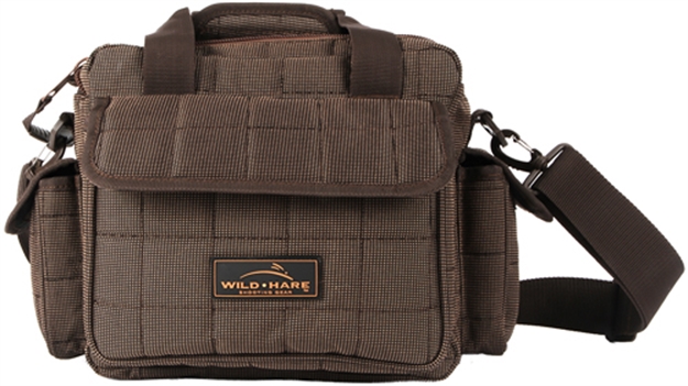 Picture of Peregrine Outdoors Outdoors Wild Hare Premium Sporting Clays Bag Brn WH202PHB