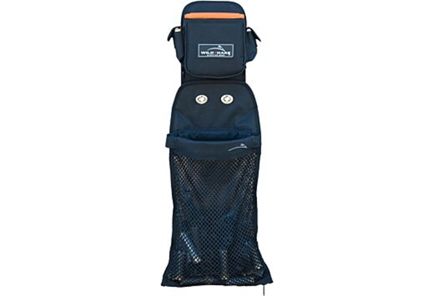 Picture of Peregrine Outdoors Outdoors Wild Hare Trap Shooter's Combo Black WH309SBK 851531003462