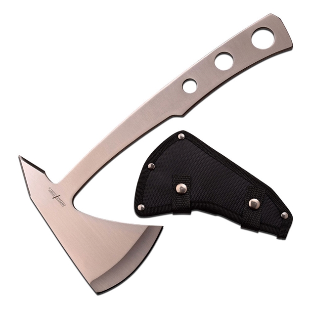 Picture of Perfect Point Throwing Axe 9.5In Overall-Silver
