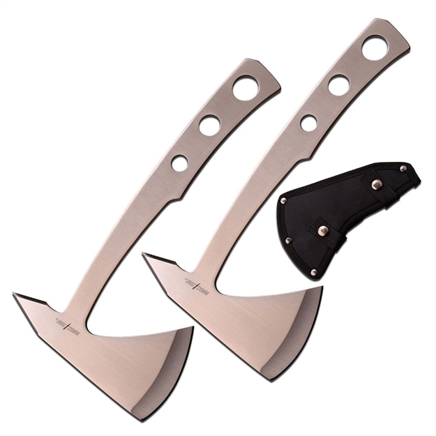 Picture of Perfect Point Throwing Axe Set 9.5In Overall