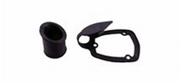 Picture of Perko Cap Kit Hldr Rod 0481Dp0blk